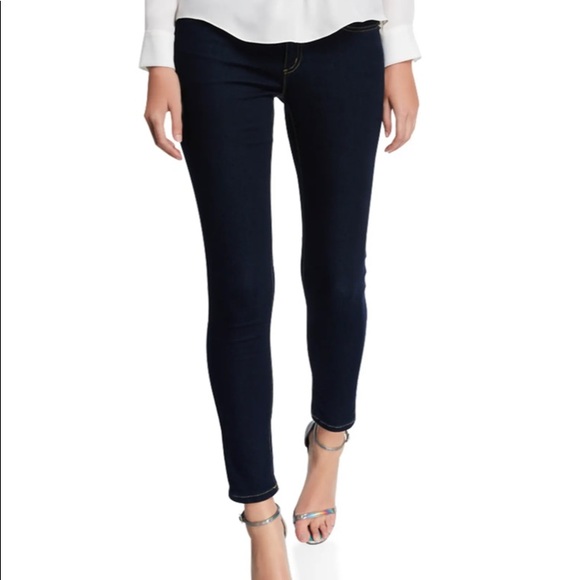 Michael Kors High Waist Super Stretch Skinny Jeans - Picture 3 of 3